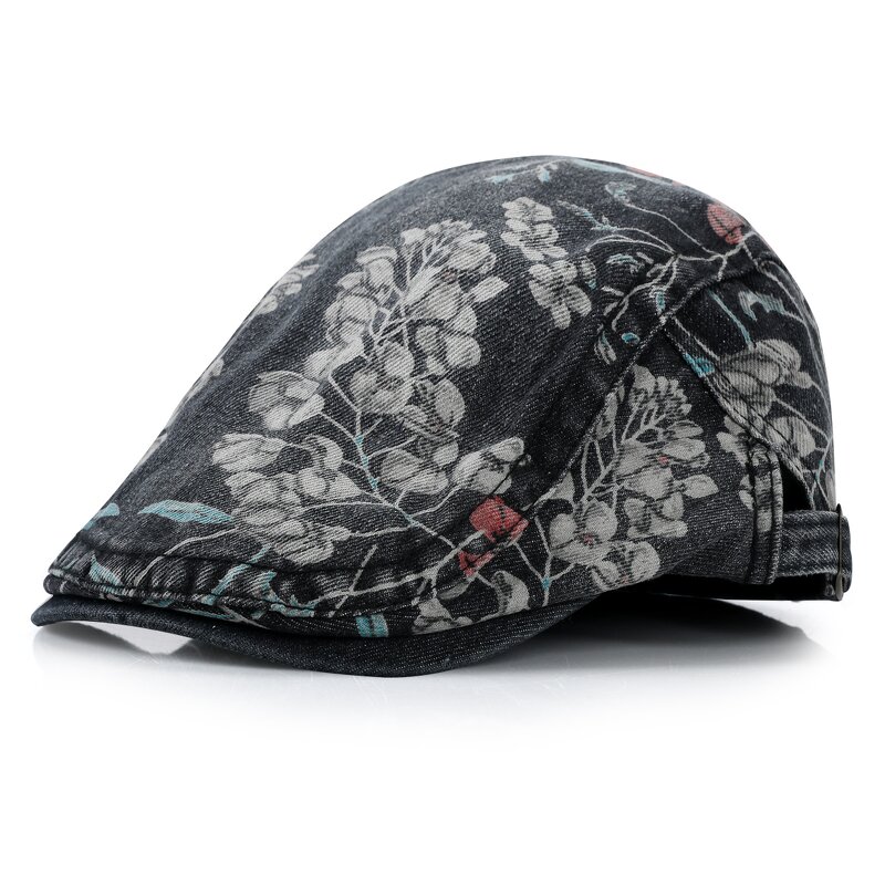 Women Ivy Hat Manufacturer - OEM/ODM Custom British Pattern
