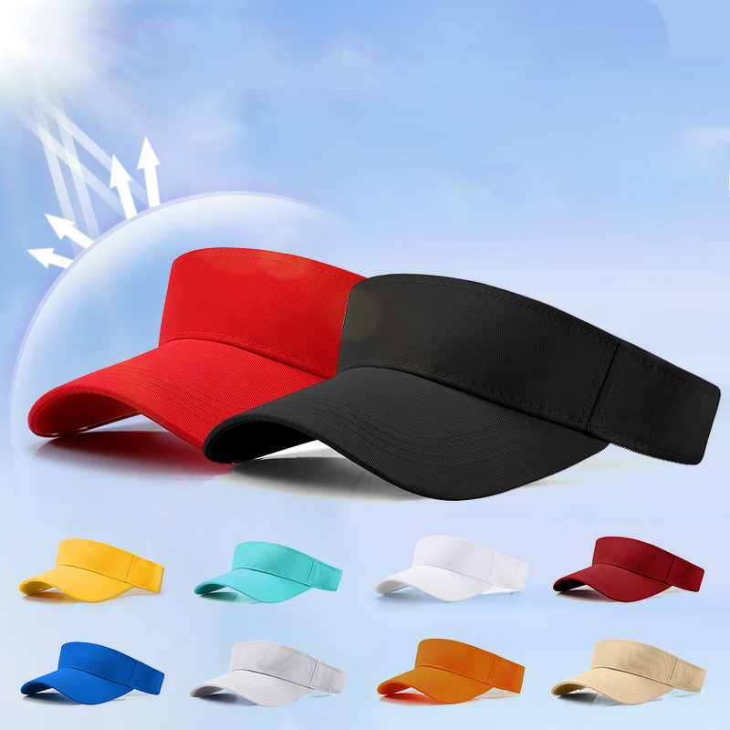 Sun Visor Hat Manufacturer - OEM/ODM Custom UV Protection Hat