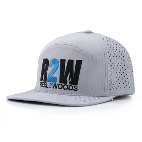 Structured Snapback Manufacturer - OEM/ODM Custom Laser Cut Design