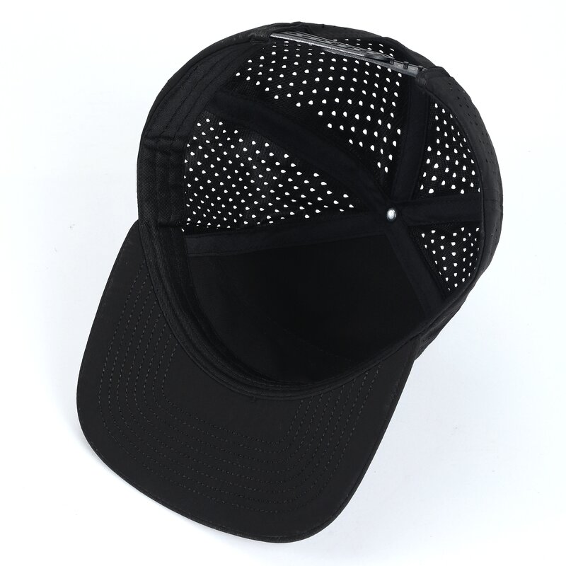 Quick Dry Snapback Manufacturer - OEM/ODM Custom Laser Cut Hat