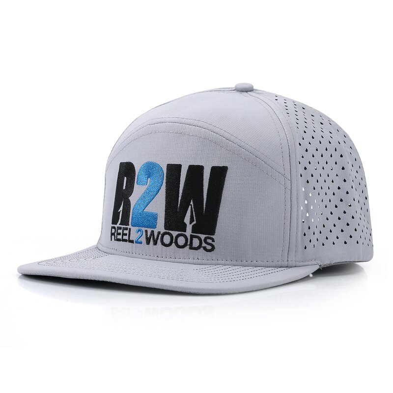 Waterproof Snapback Factory - OEM/ODM Custom Laser Perforated