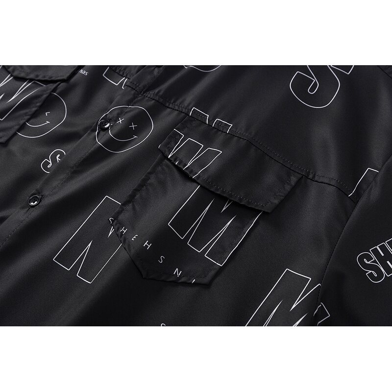 Hawaiian Shirt for Boys Factory - Bulk OEM/ODM Custom