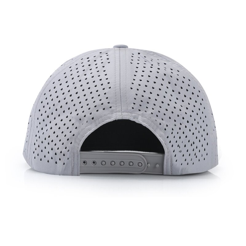 Structured Snapback Manufacturer - OEM/ODM Custom Laser Cut Design