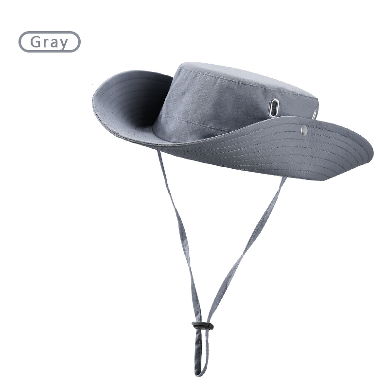 Hiking Bucket Hat Factory - OEM/ODM Custom Wide Brim Cap