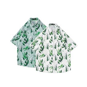 Beach Hawaiian Shirt Manufacturer - OEM/ODM Custom Graphic Print