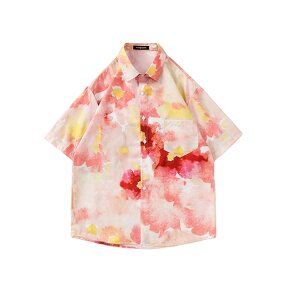 Tie Dye T-Shirt Factory - OEM/ODM Custom All-Over Print