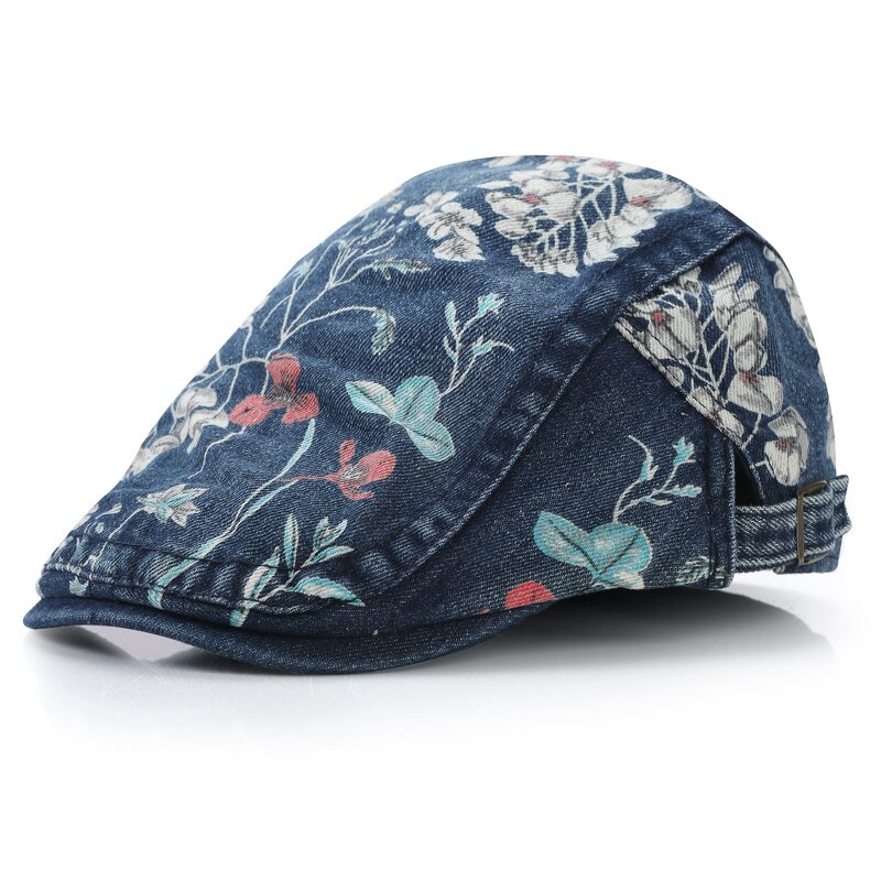 Women Ivy Hat Manufacturer - OEM/ODM Custom British Pattern