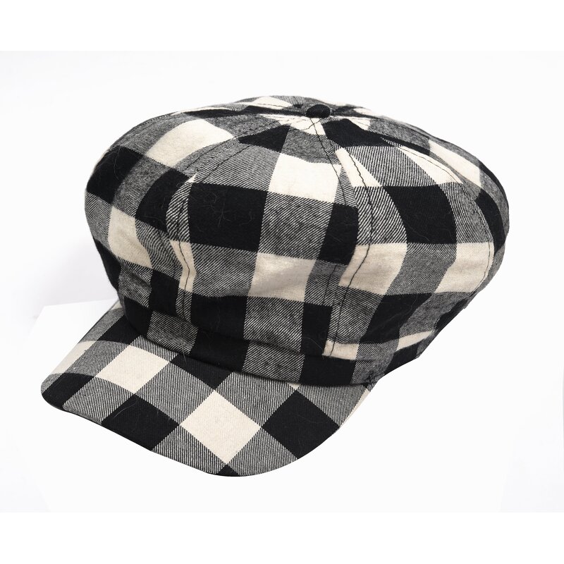 French Beret Manufacturer - OEM/ODM Custom 8-panel Cap