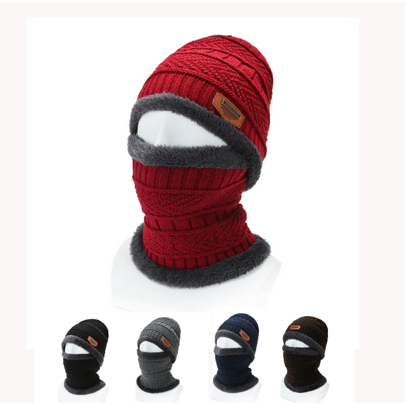 Winter Beanie Hat Factory - OEM/ODM Custom Scarf Set