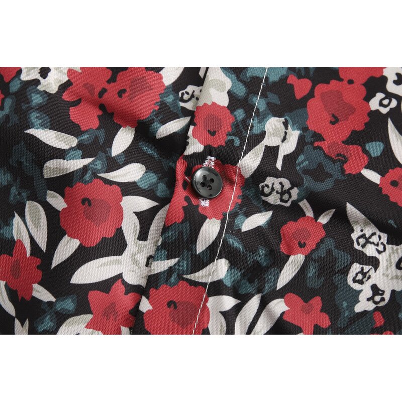 Men's Hawaiian Shirt Factory - Bulk OEM/ODM Custom Design