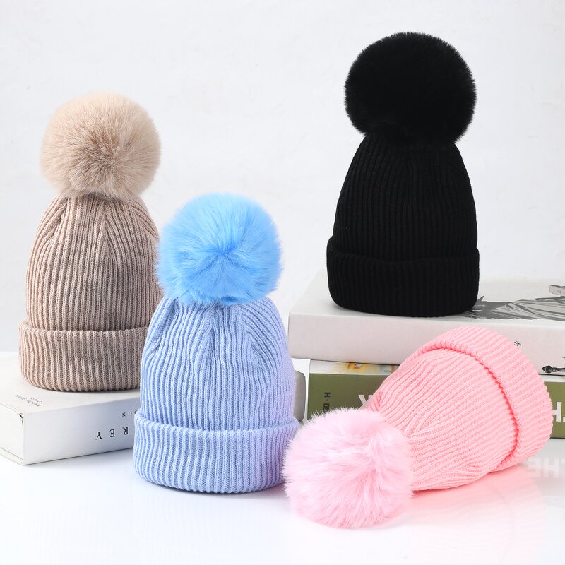 Kids Beanie Hat Factory - OEM/ODM Custom Children Hat