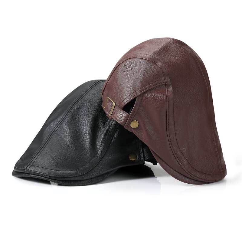 Leather Beret Factory - OEM/ODM Custom Ear Protector Hat
