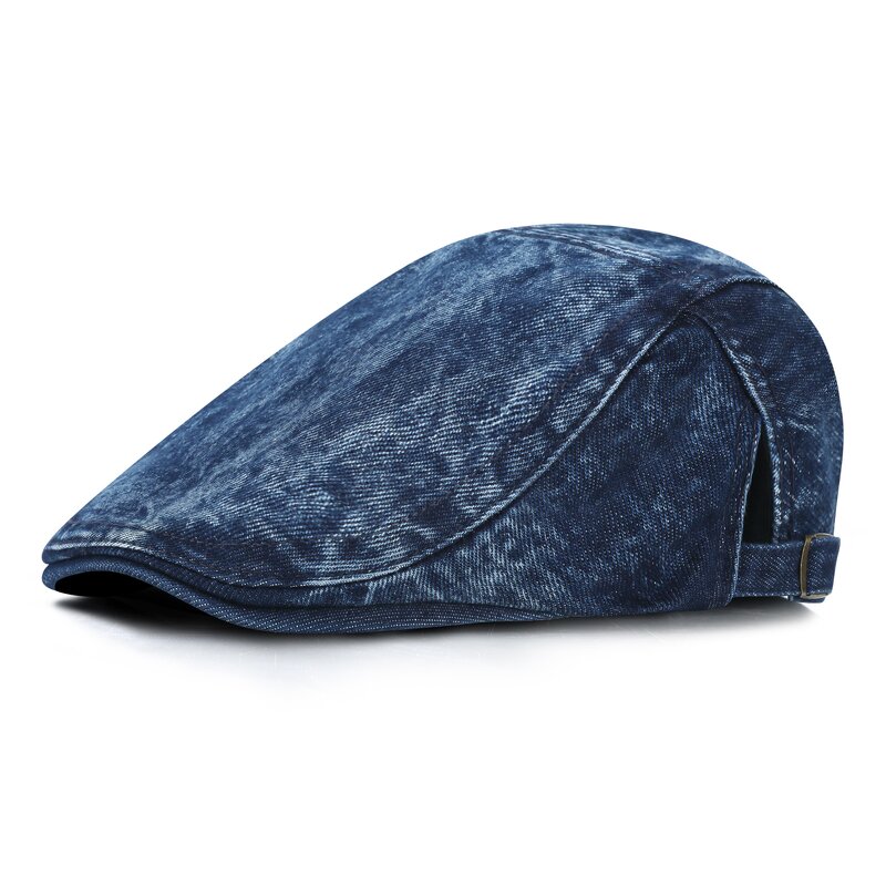 Vintage Ivy Hat Manufacturer - OEM/ODM Custom Denim Beret