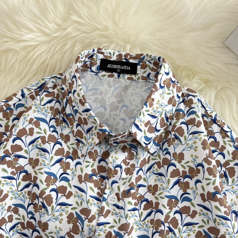 Hawaiian Shirt Manufacturer - OEM/ODM Custom Beach Shirt