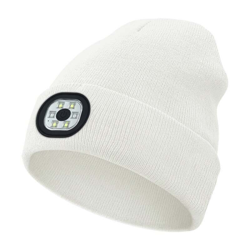 LED Knit Hat Factory - OEM/ODM Custom Headlamp Beanie