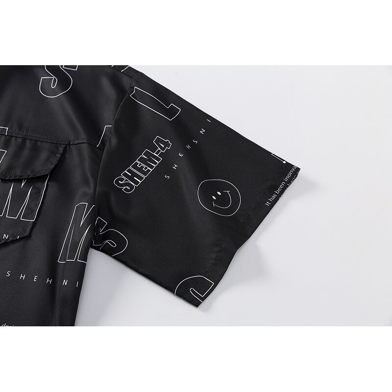 Hawaiian Shirt for Boys Factory - Bulk OEM/ODM Custom