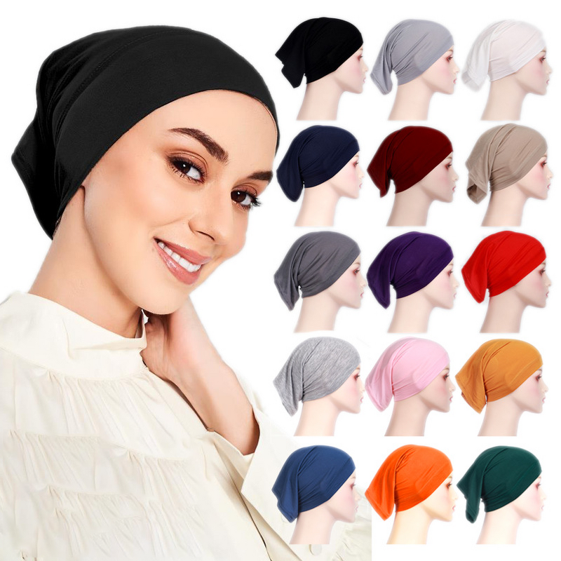 Hijab Cap Factory - OEM/ODM Custom Muslim Inner Cap