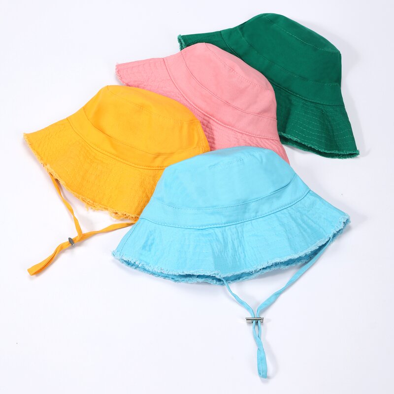 Denim Bucket Hat Factory - OEM/ODM Custom Large Brim Hat