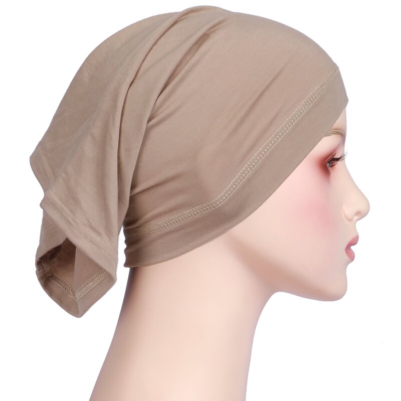 Hijab Cap Factory - OEM/ODM Custom Muslim Inner Cap