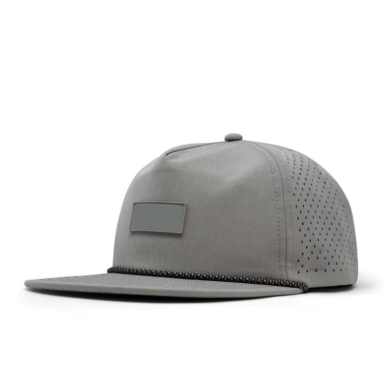 Rope Snapback Factory - OEM/ODM Custom Unstructured Hat