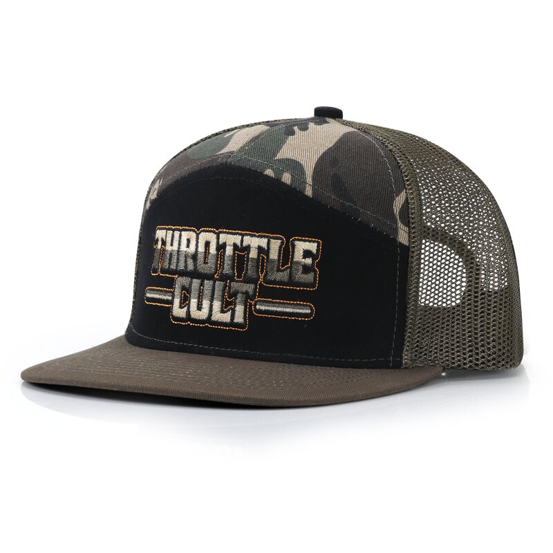 Snapback Cap Manufacturer - OEM/ODM Custom Sport Trucker Hat