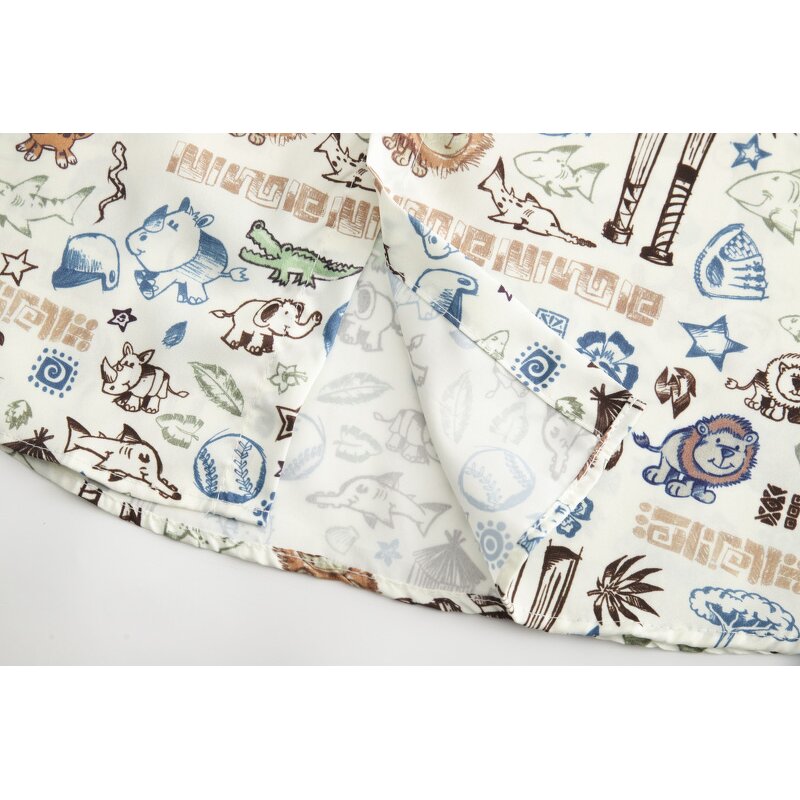 Casual Hawaiian Shirt Manufacturer - OEM/ODM Custom Printing