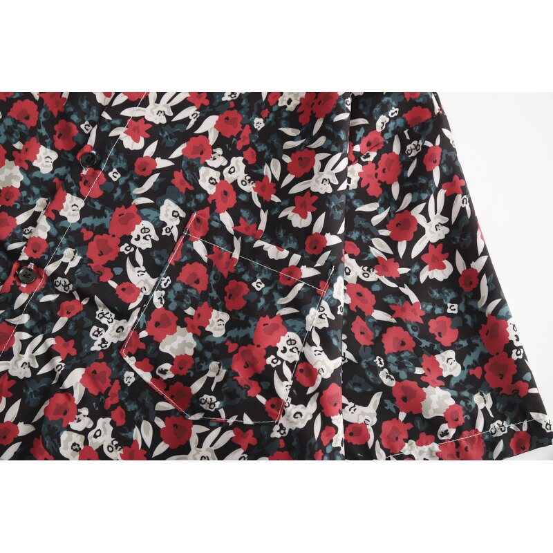 Men's Hawaiian Shirt Factory - Bulk OEM/ODM Custom Design