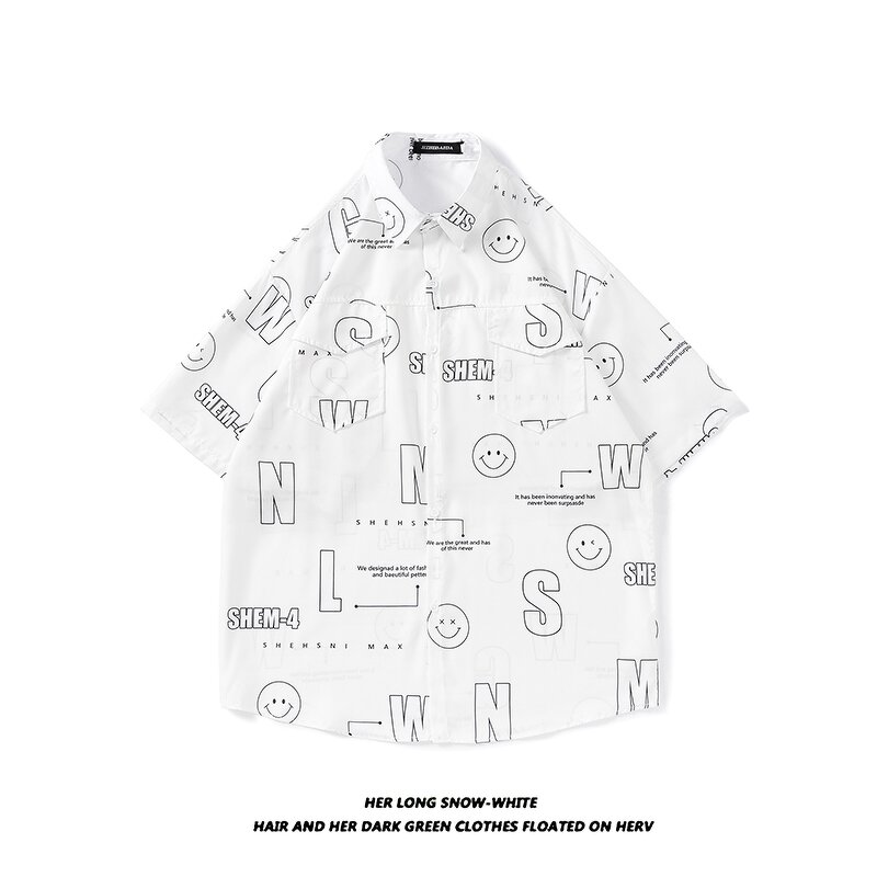 Hawaiian Shirt for Boys Factory - Bulk OEM/ODM Custom