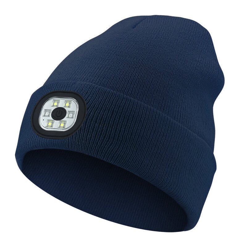 LED Knit Hat Factory - OEM/ODM Custom Headlamp Beanie