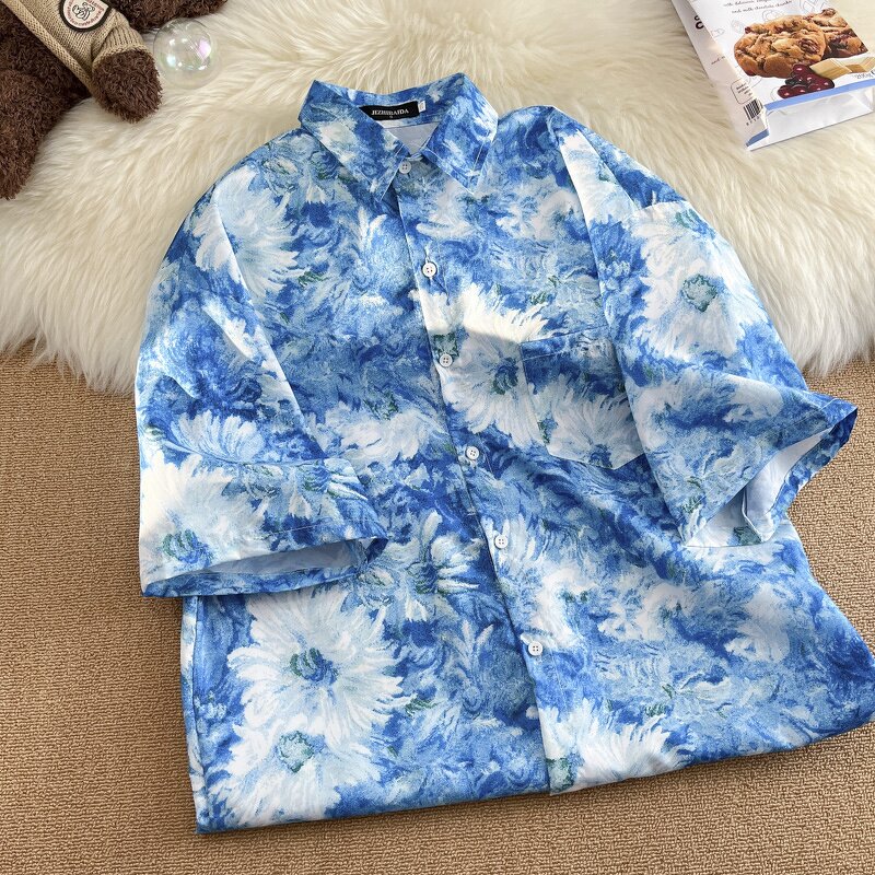 Hawaiian Polo Shirt Factory - OEM/ODM Custom Logo Wholesale