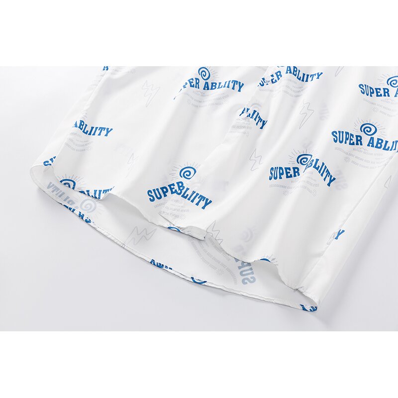 Cotton Hawaiian Shirt Manufacturer - OEM/ODM Custom Tropical Print