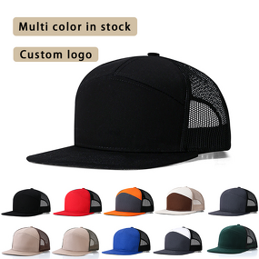 Snapback Cap Factory - OEM/ODM Custom Mesh Sport Hat