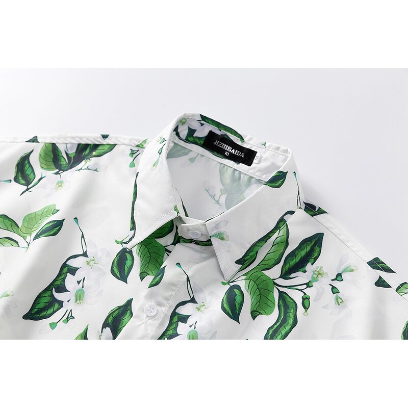 Beach Hawaiian Shirt Manufacturer - OEM/ODM Custom Graphic Print