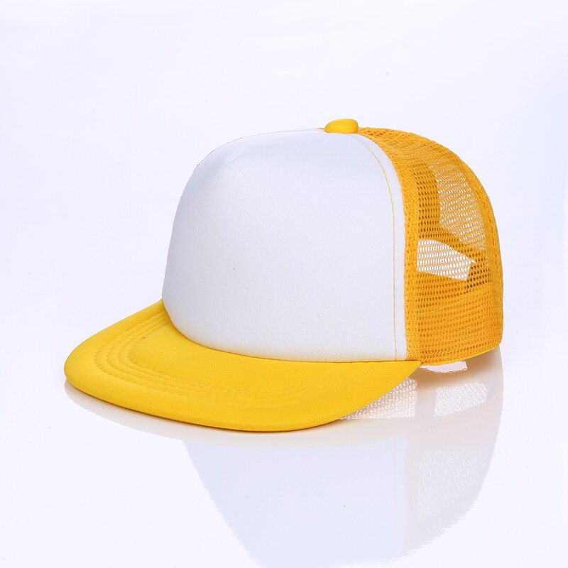 Kids Snapback Factory - OEM/ODM Custom Mesh Trucker Cap