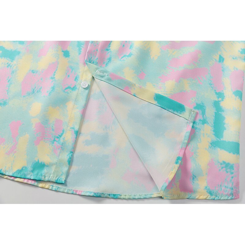 Boys Floral Shirt Manufacturer - OEM/ODM Custom Casual Wear