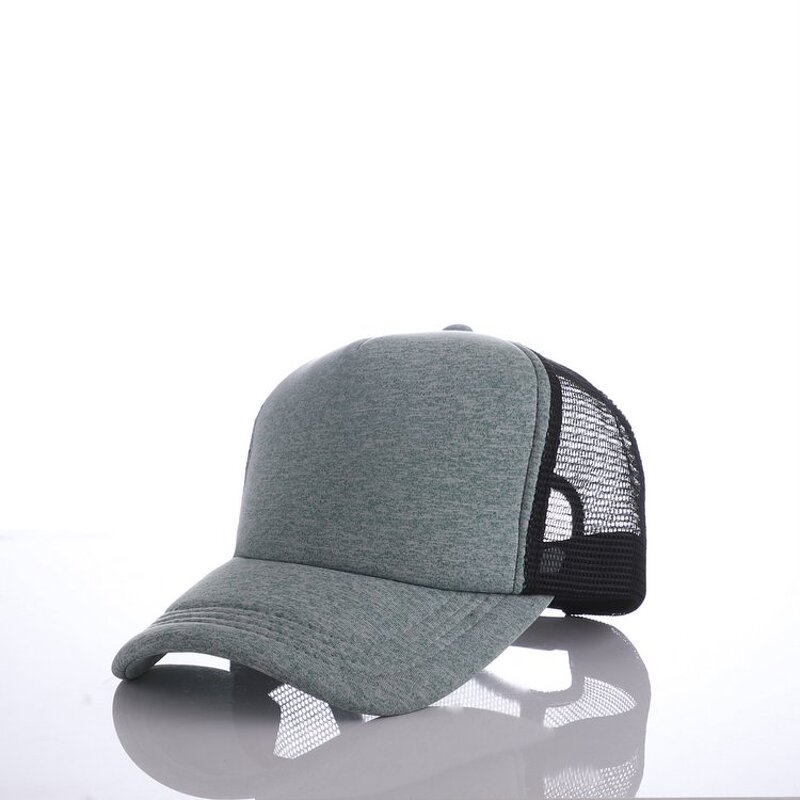 Fashion Trucker Hat Manufacturer - OEM/ODM Custom 5 Panel Cap