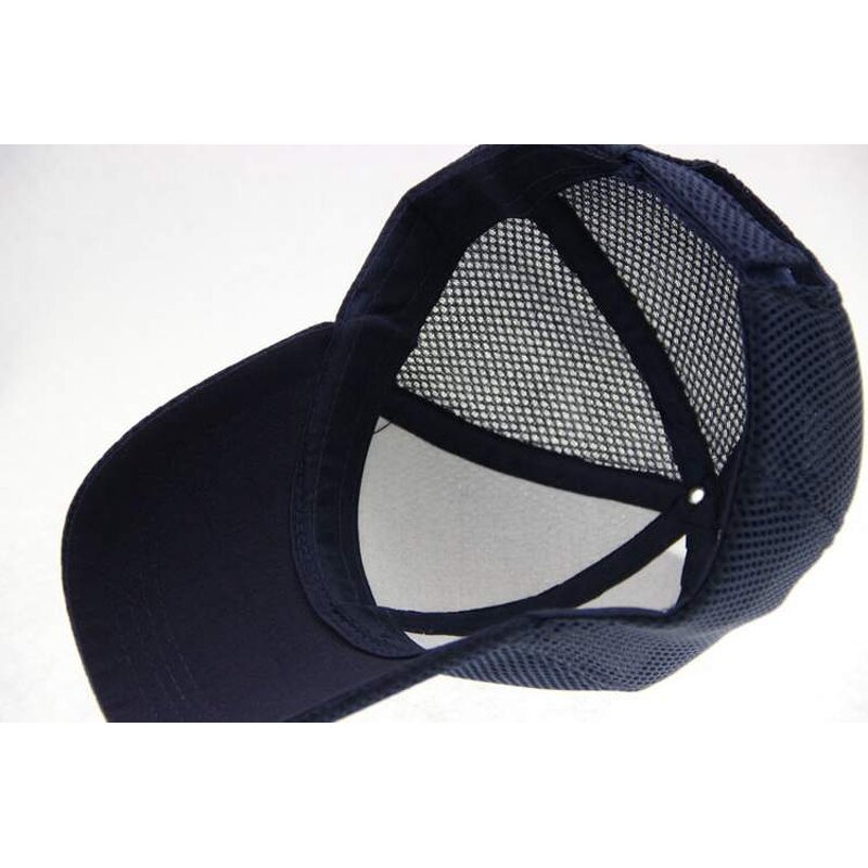 Denim Trucker Cap Factory - OEM/ODM Custom 6 Panel Hat