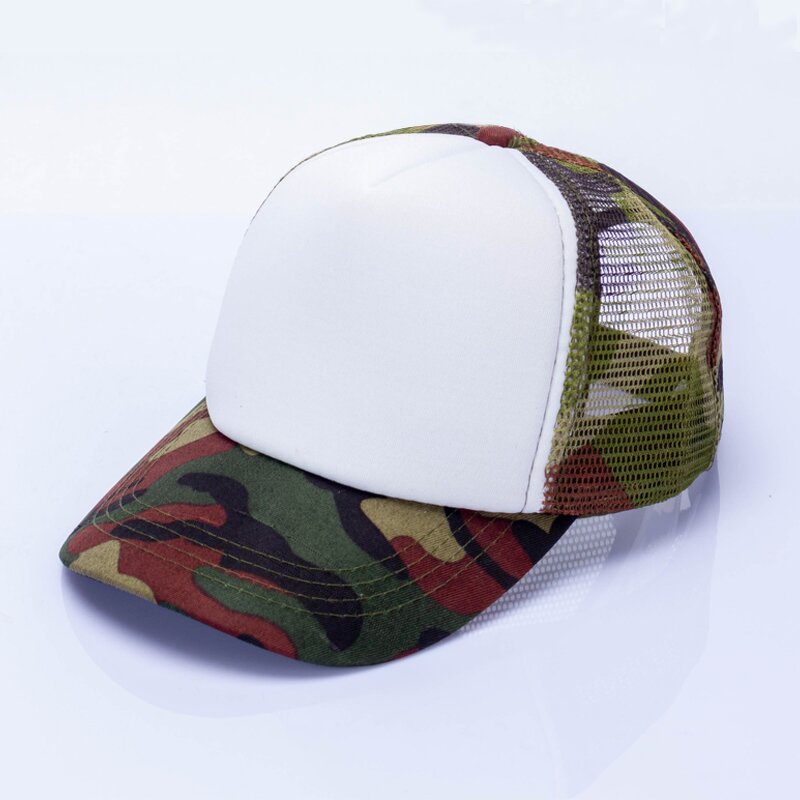 Camo Trucker Cap Factory - OEM/ODM Custom Children Hat