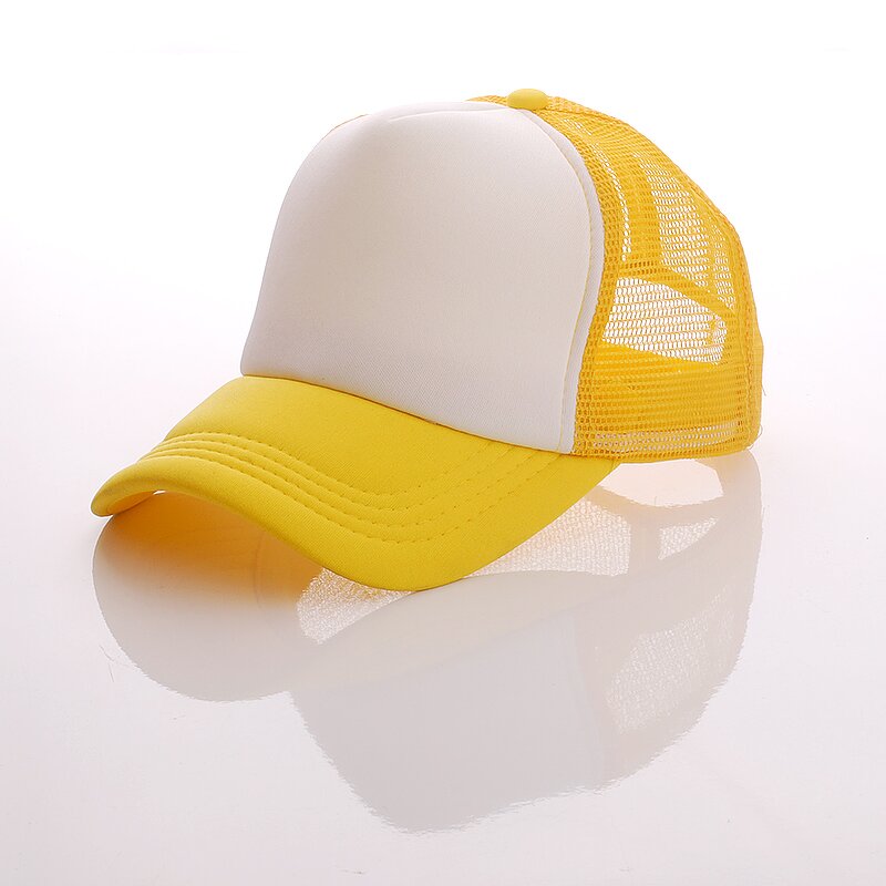 Trucker Cap Manufacturer - OEM/ODM Custom 5 Panel Mesh Hat