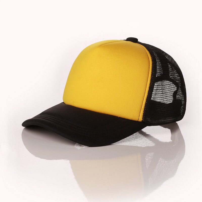 Mesh Trucker Cap Factory - OEM/ODM Custom Sublimation Hat