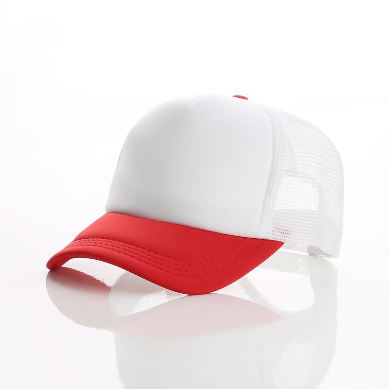 Mesh Trucker Cap Factory - OEM/ODM Custom Sublimation Hat