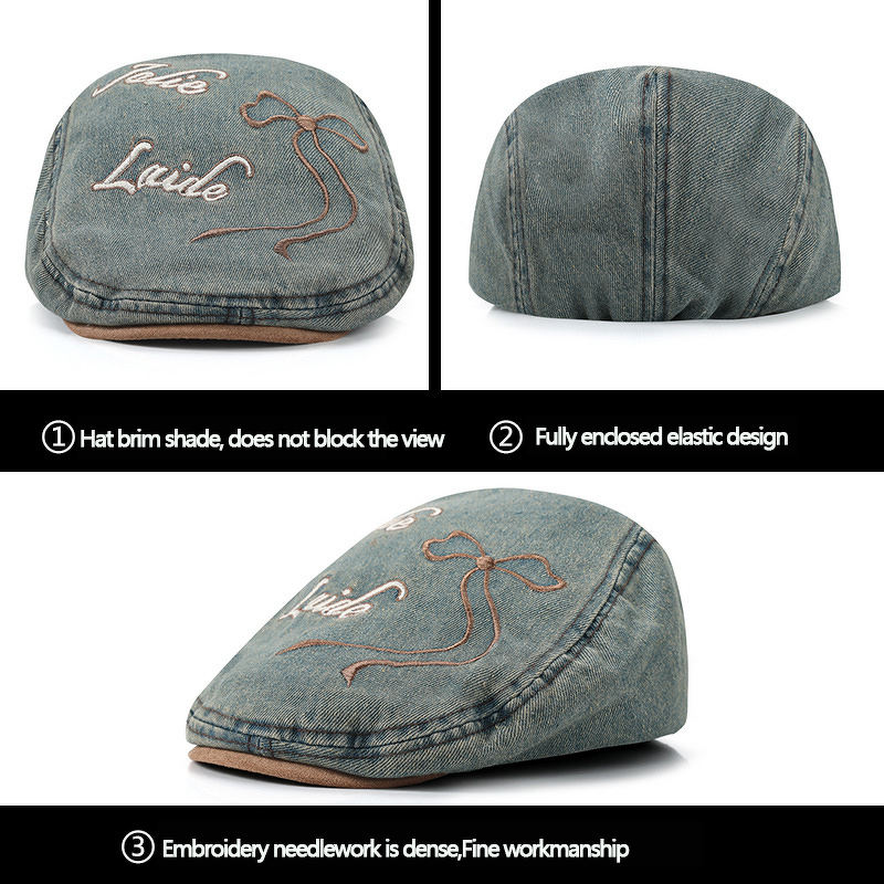 Women Beret Factory - OEM/ODM Custom Gatsby Cap