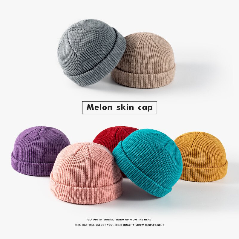 Melon Skin Cap Manufacturer - OEM/ODM Custom Hip Hop Hat