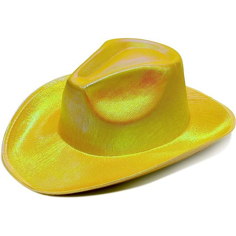Light Up Cowboy Hat Manufacturer - OEM/ODM Custom Party Favors