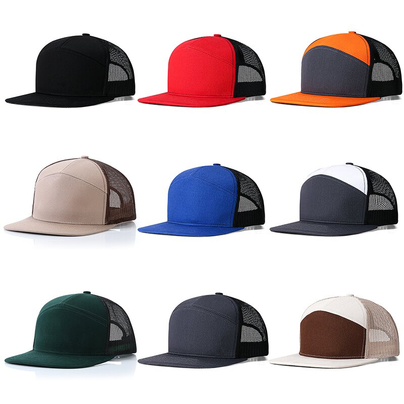 Snapback Cap Factory - OEM/ODM Custom Mesh Sport Hat