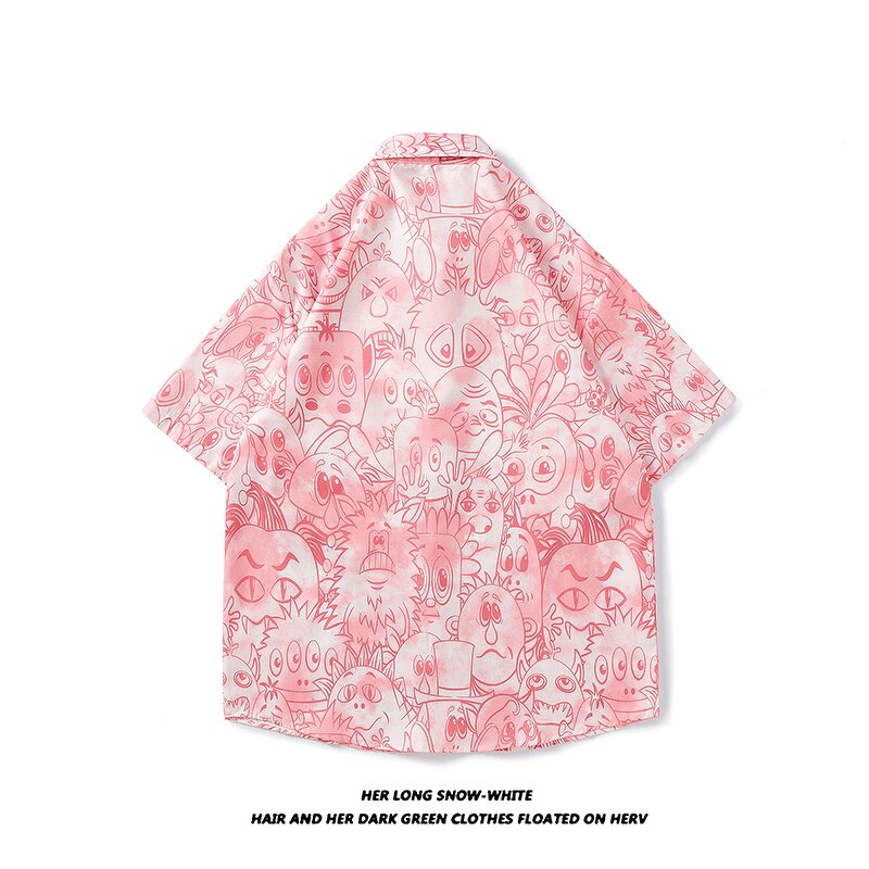 Quick Dry Hawaiian Shirt Manufacturer - OEM/ODM Sustainable Custom