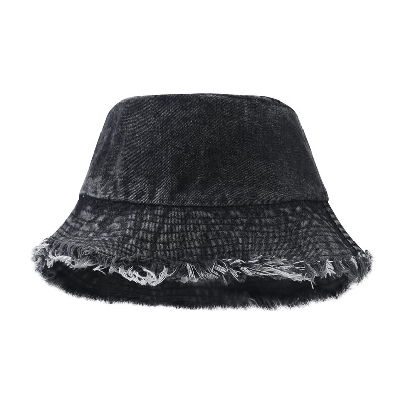 Denim Bucket Hat Manufacturer - OEM/ODM Custom Reversible Hat
