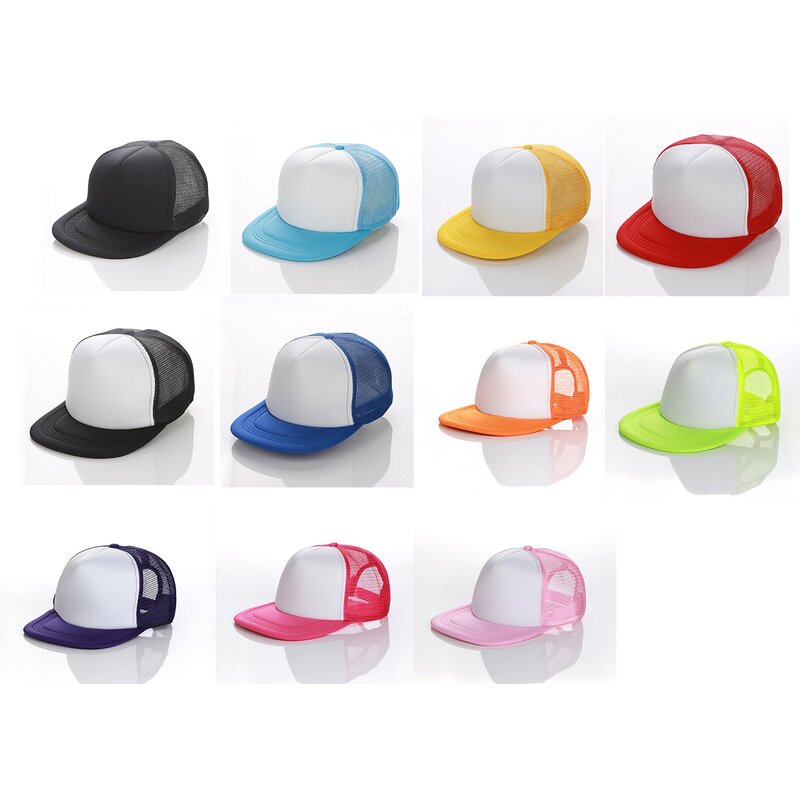 5 Panel Snapback Manufacturer - OEM/ODM Custom Foam Trucker Hat