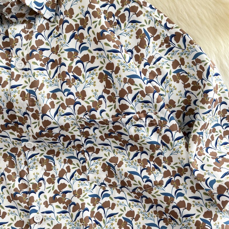 Hawaiian Shirt Manufacturer - OEM/ODM Custom Beach Shirt