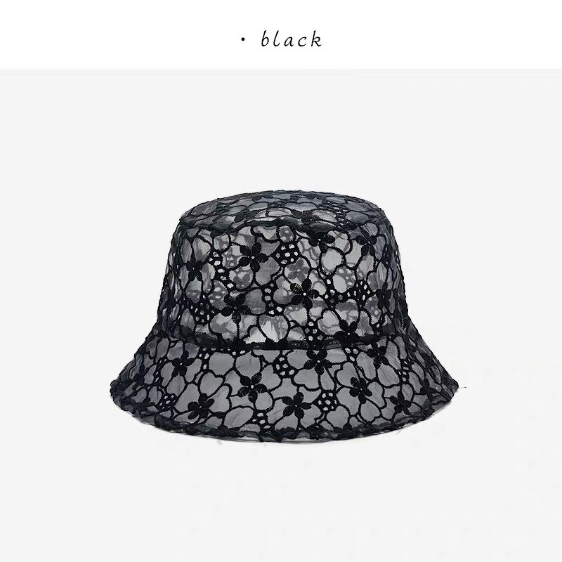 Lace Bucket Hat Factory - OEM/ODM Custom Women's Hat